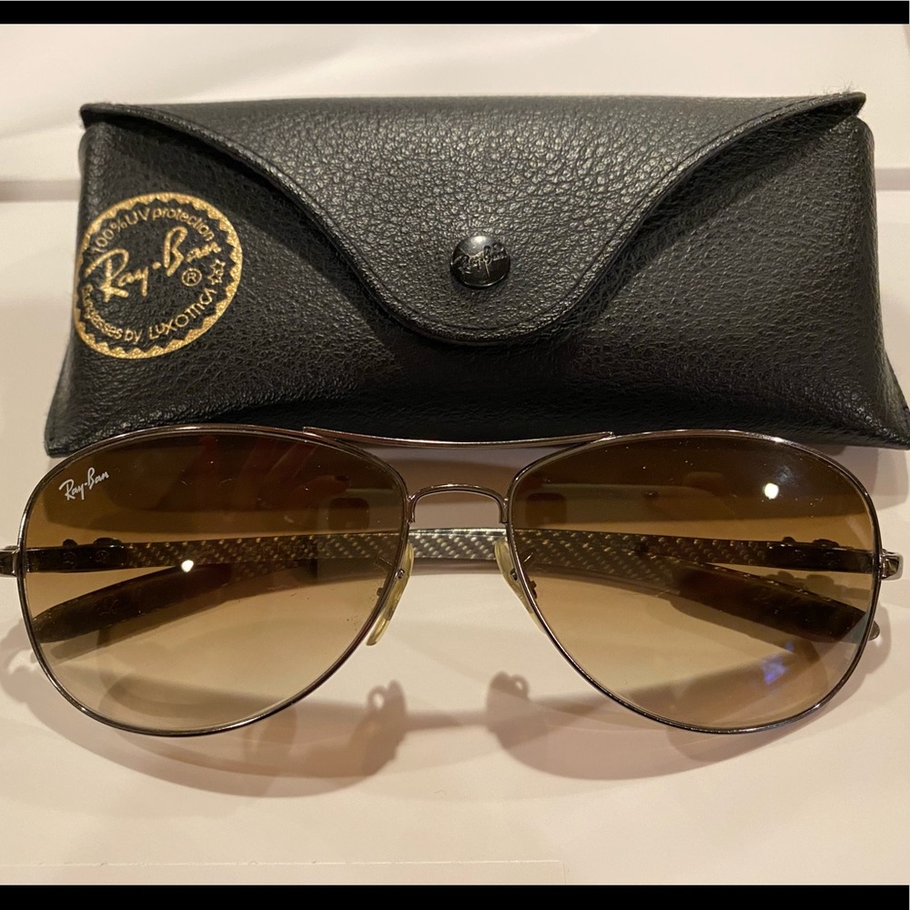 Ray Ban Cockpit sunglasses